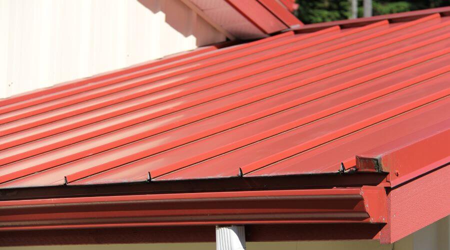 Industrial Roof Repair in Fredericksburg, VA