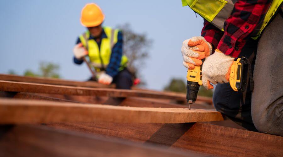 Expert top industrial roofings services in Fredericksburg, VA